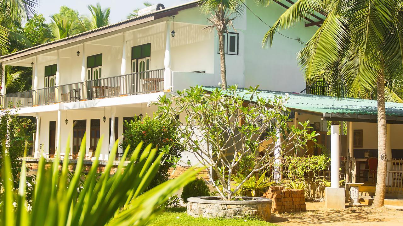 Villa Gaetano Унаватуна Екстер'єр фото